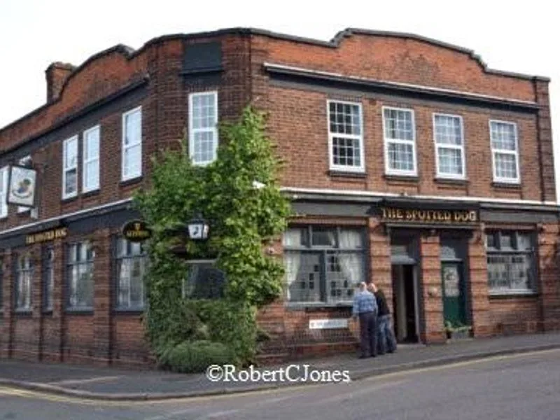 Support the Spotted Dog, Alcester St!