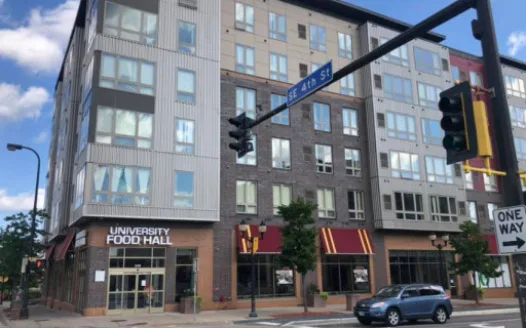 Put a Grocery Store at the University Food Hall