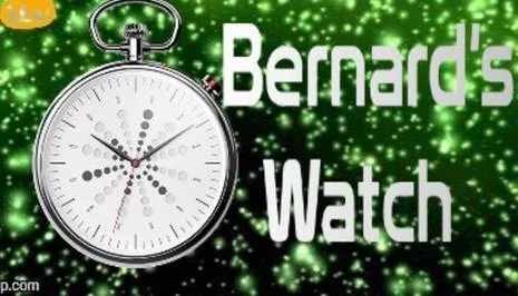 Dear Citv, Please Revive Bernard's Watch