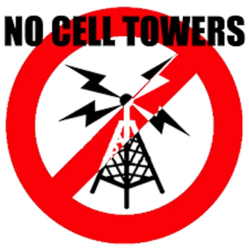 Stop the Cell Tower in our Backyard!