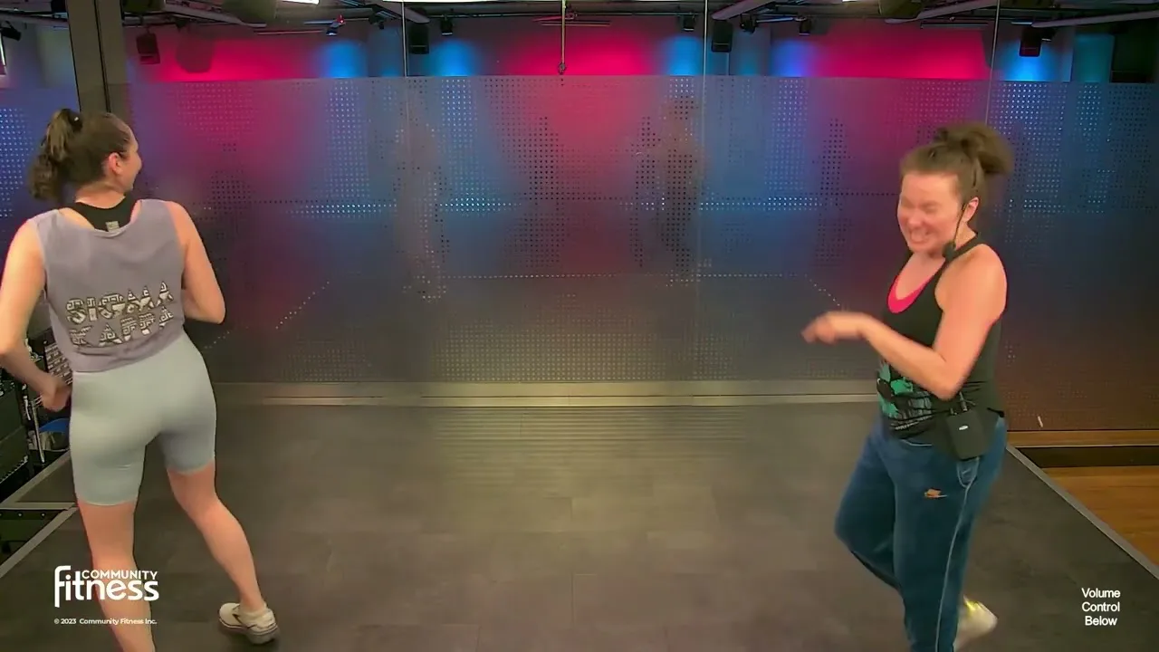 Community Zumba in Clapham Junction Means the World to Us!