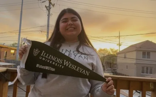 Sophia Jimenez, Freshmen, Senator Position