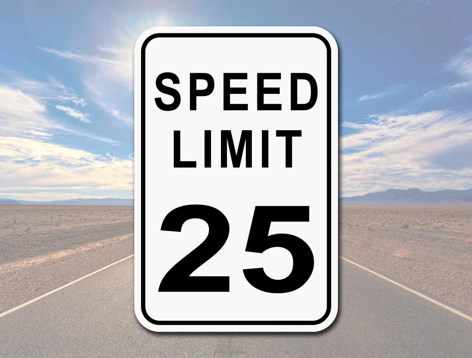Get rid of the 25 mph default speed limit on New York City streets. Rasie it back to 30 mph!
