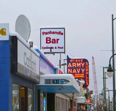 Shut down the Panhandle Bar