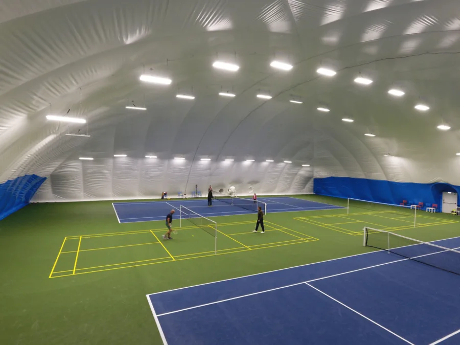 Savage Dome in 2012