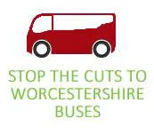 Cuts to Subsidized Bus Services in Worcestershire