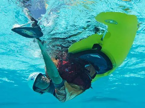 Allow Greg Winch to use Hamlin Pool for Kayak Roll Practice