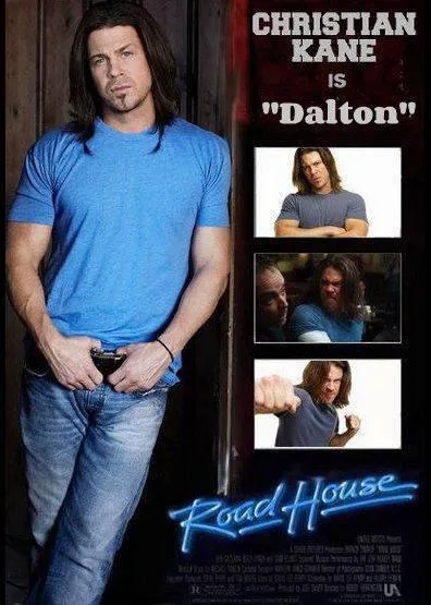 Fans Worldwide Want Christian Kane as Dalton in MGM Studios' Road House Remake