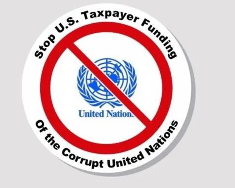 End U.S. Taxpayer Funding of the United Nations