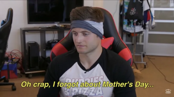 BRENDEN FOR SMOSH!!!