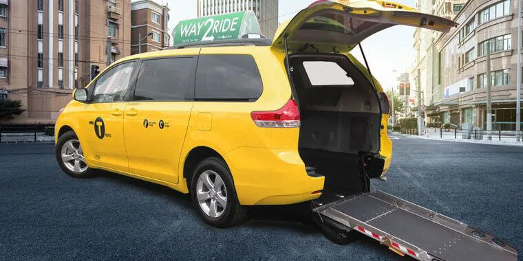 Wheelchair Accessible Taxis Needed Now!