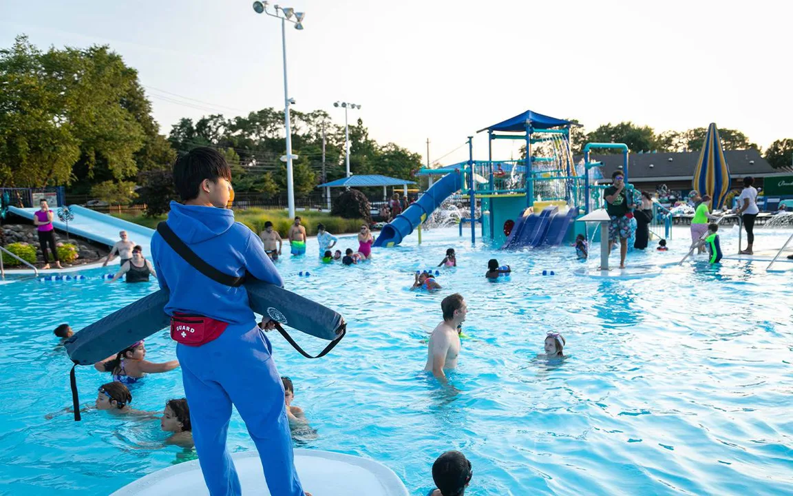Bring back free swimming