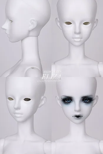 Withdoll Eliza elf release