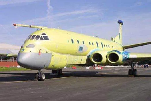 Nimrod MRA4 to be brought into service