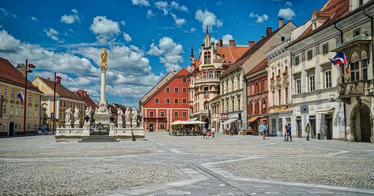 Manifest SKUPAJ ZA MARIBOR!
