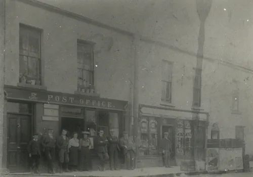 Keep Swinford Postmen In Swinford