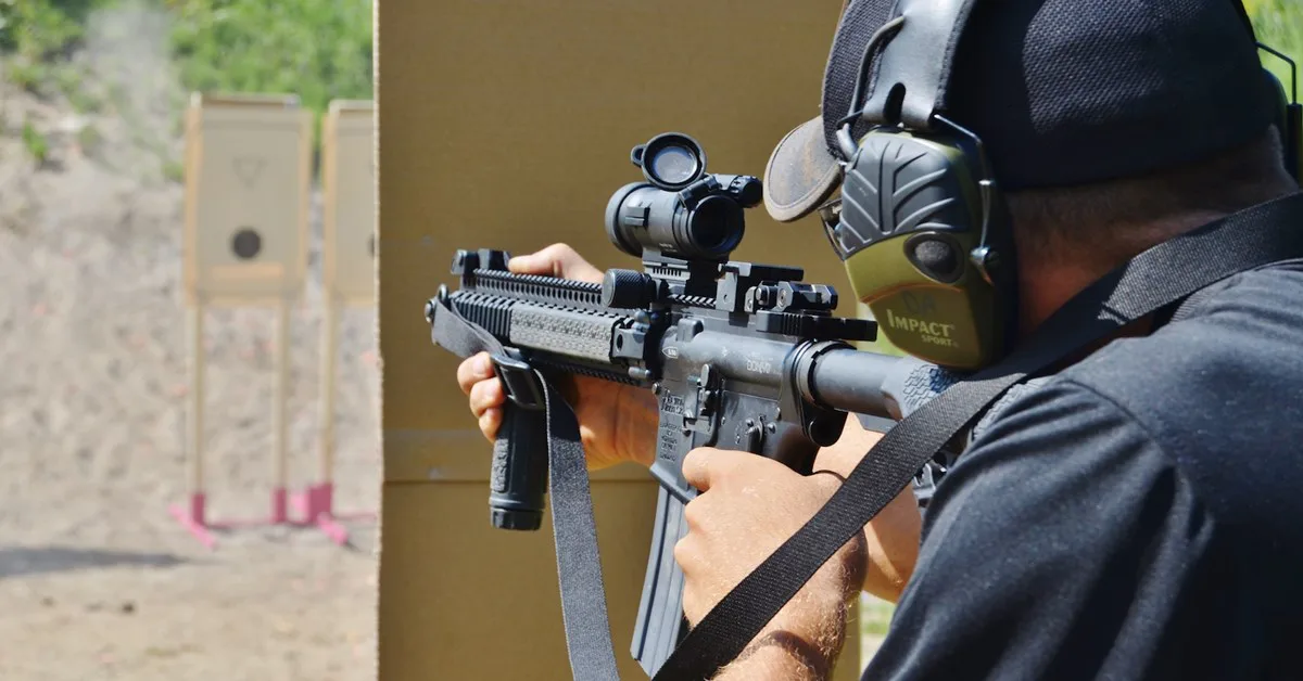 No Ban on  "Assault Weapons"