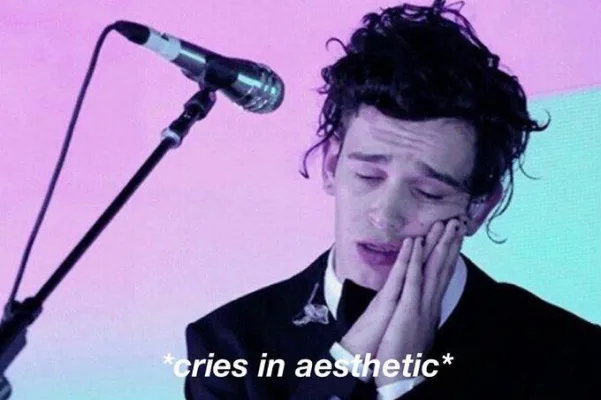 Get The 1975 to play some old songs bro PLS matty