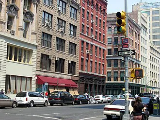 West Village LGBT Pride Day Free Street Fair
