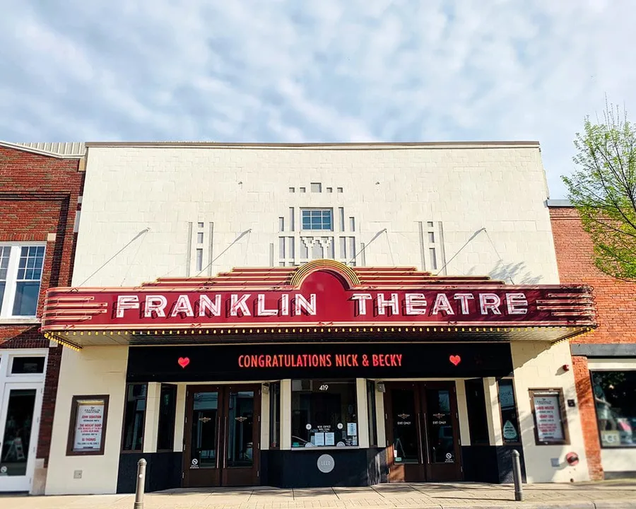 Save the Franklin Cinema