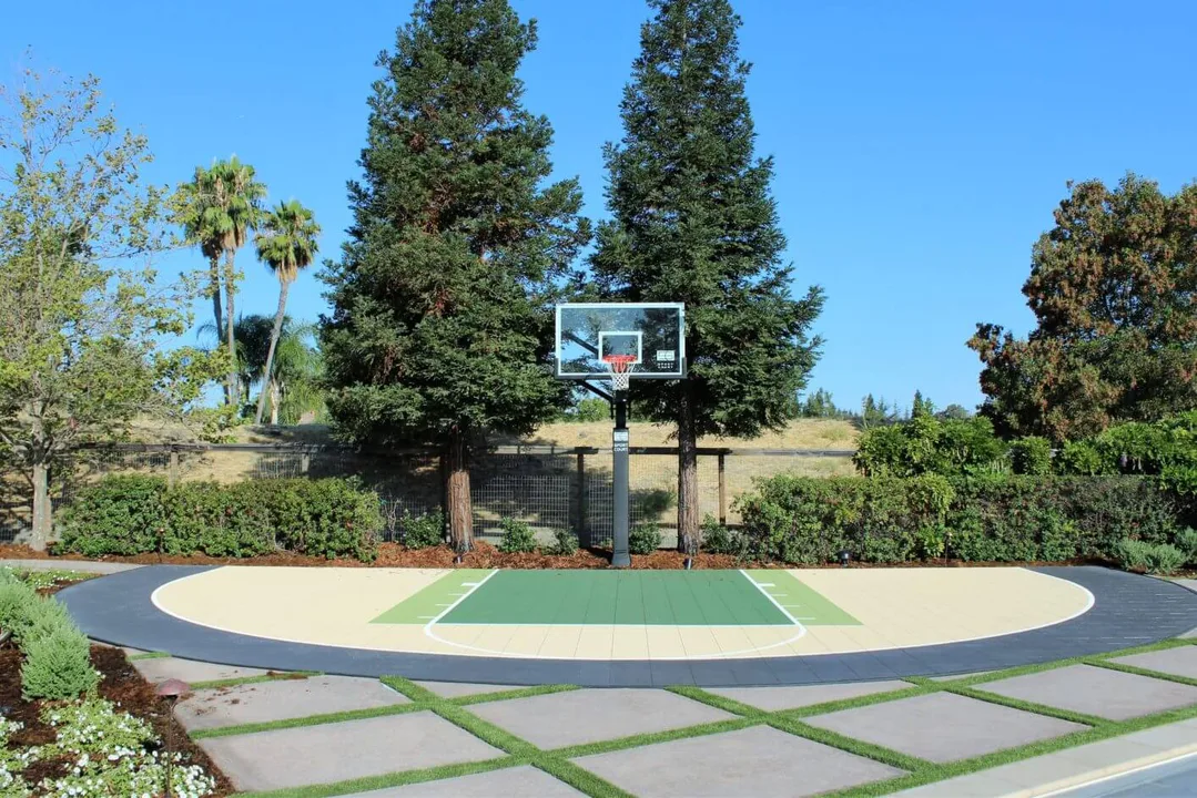 No to public basketball courts inside Durham Park