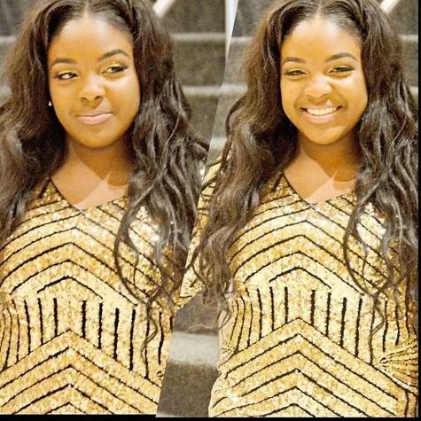 Keep Dasia Johnson as the 2016-2017 Miss Sophomore