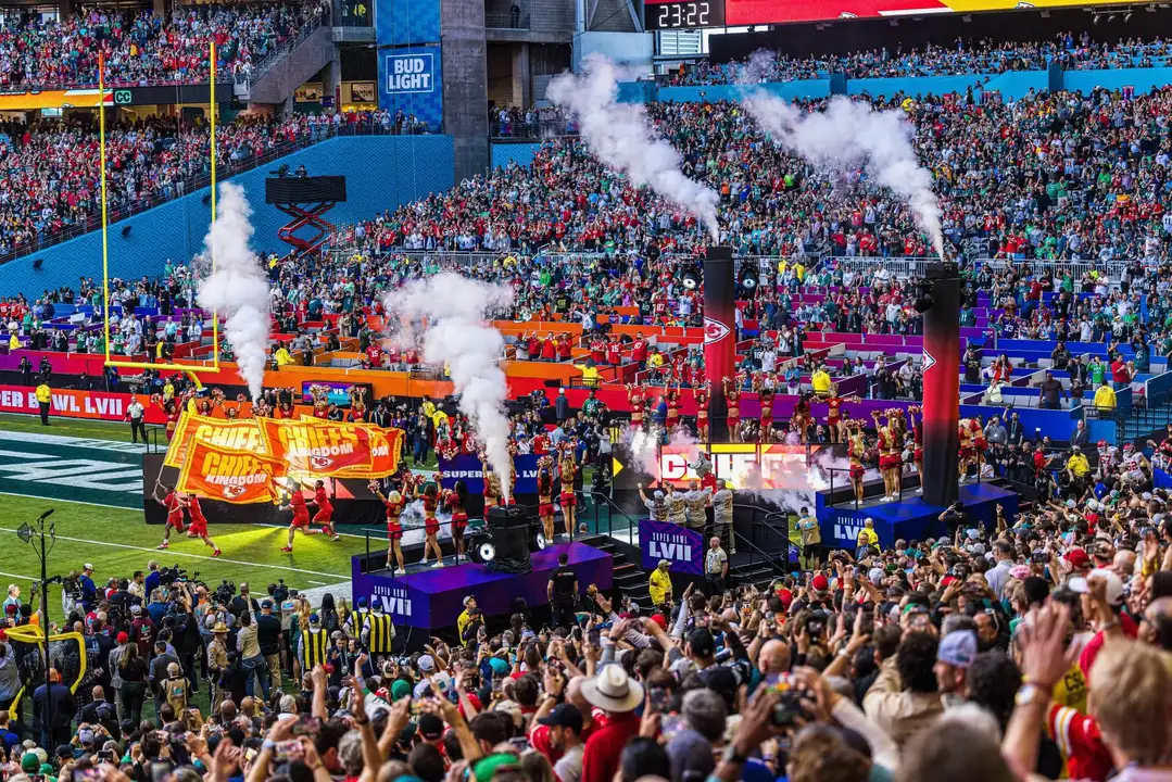 Super Bowl Saturday!
