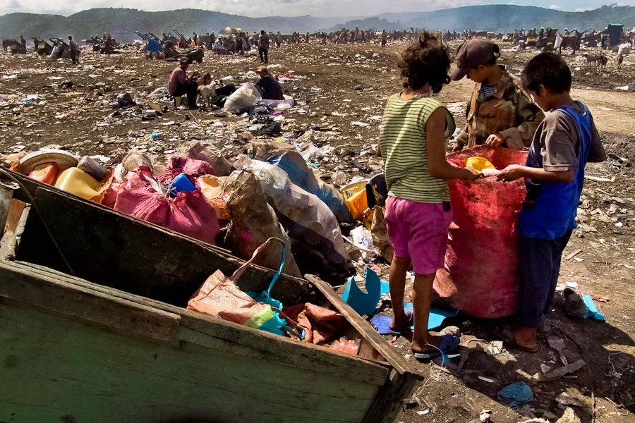poverty