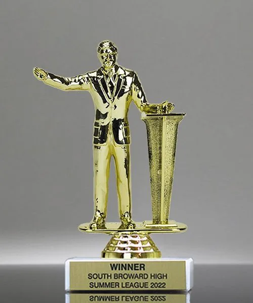 Brandon Gucci Conder: Speech Competition