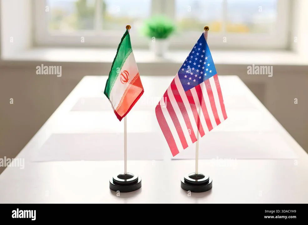 PRES. OBAMA: BEGIN DIALOGUE WITH TEHRAN