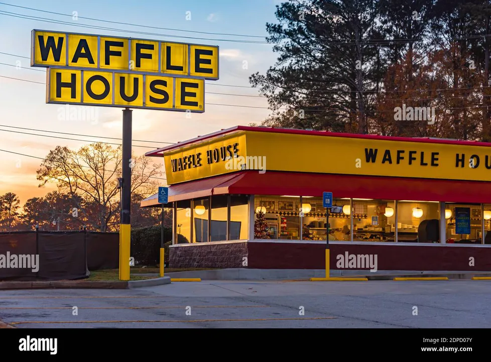 College Station Needs A Waffle House