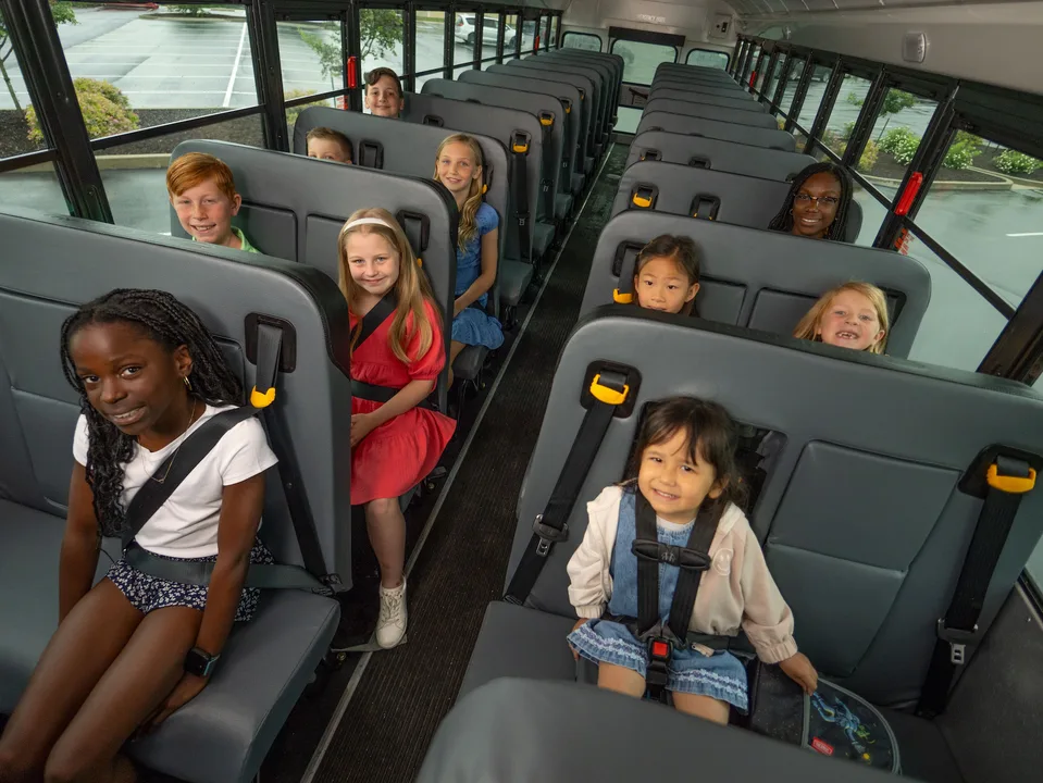 Seatbelts on School Buses in Alberta