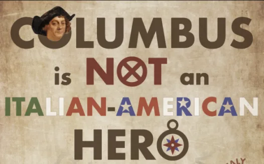 RWU: Change Columbus Day to Indigenous Peoples' Day