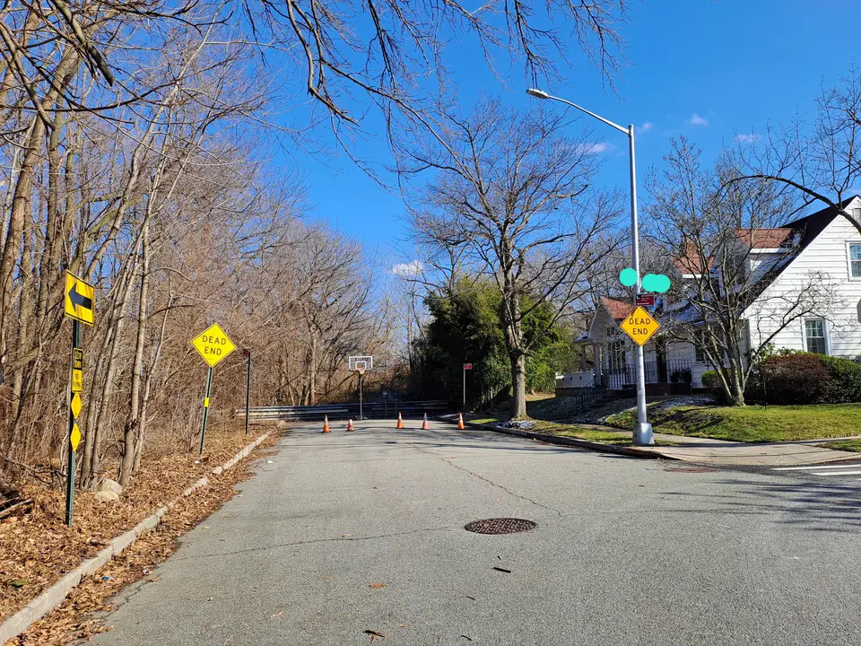 Kings Glen Townhomes Traffic Study