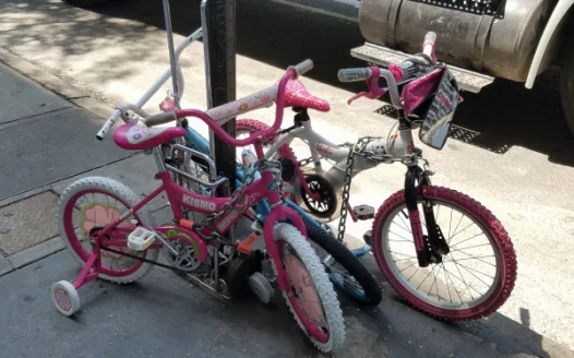 Provide a safe place for our children to play
