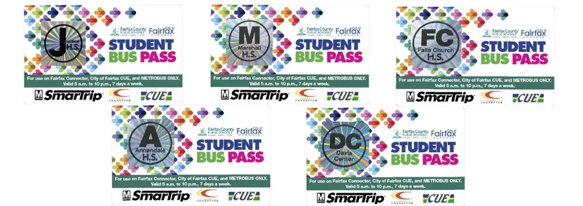 Free Metro bus and Rideon for students in MCPS