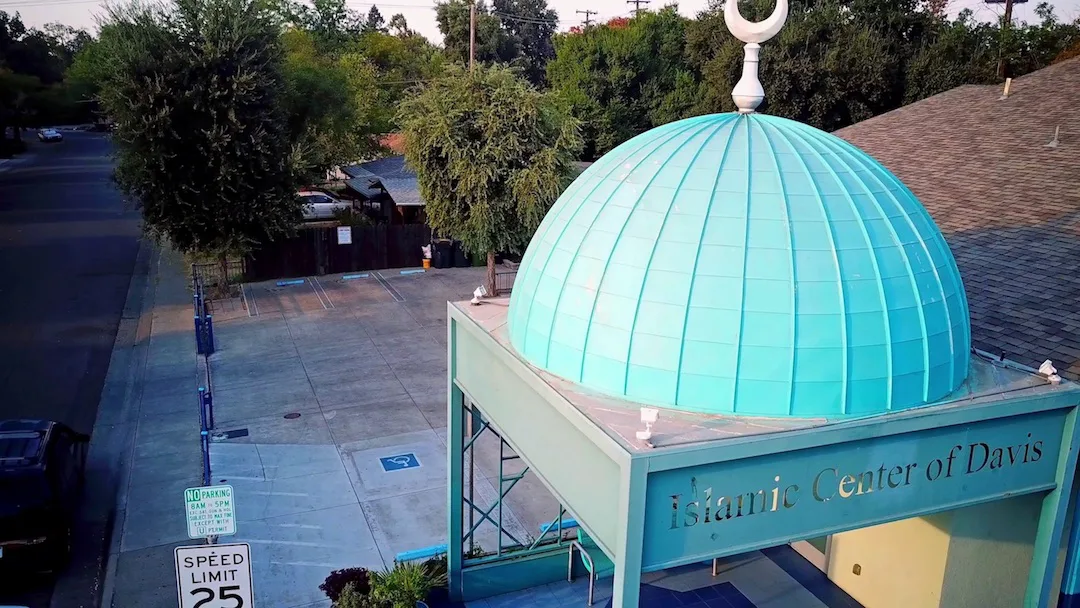 Islamic Center of Davis' Petition for Equal Rights for Women 