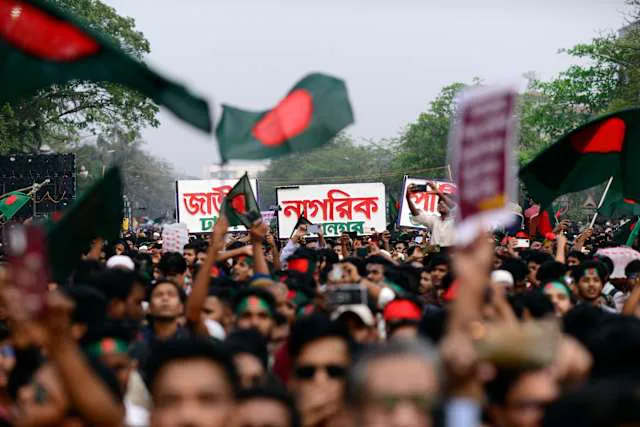Support Prof. Yunus to float a political party