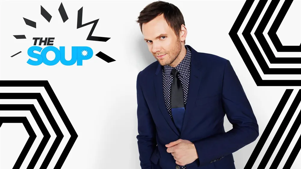 Get Steven Smith on \'The Soup\'