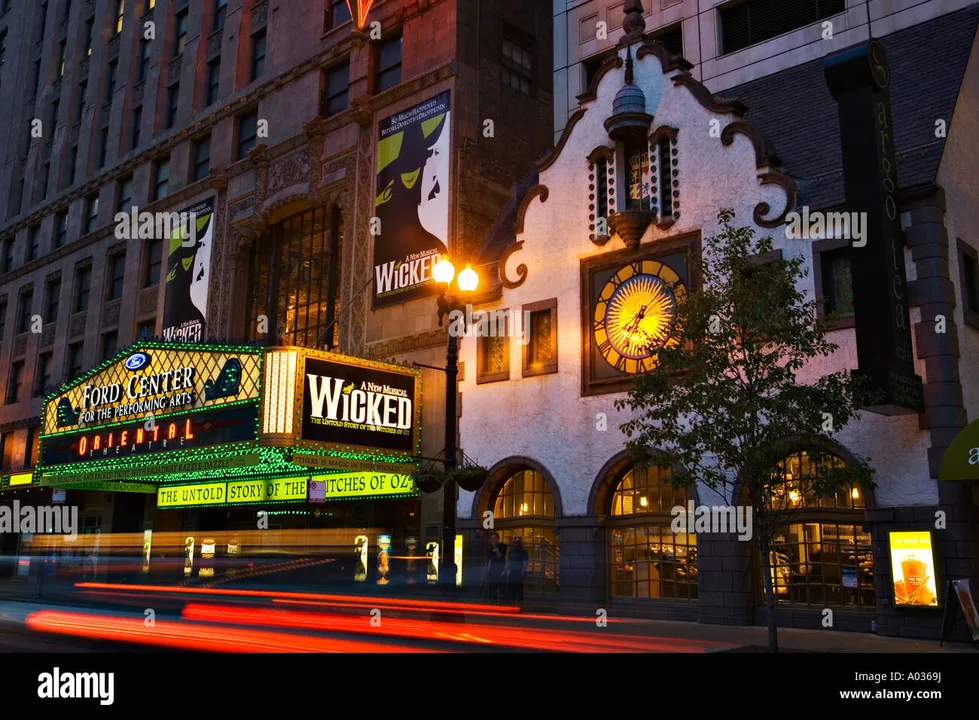 Send Sam to Wicked