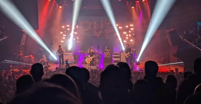 NFG, MCS, TM tour