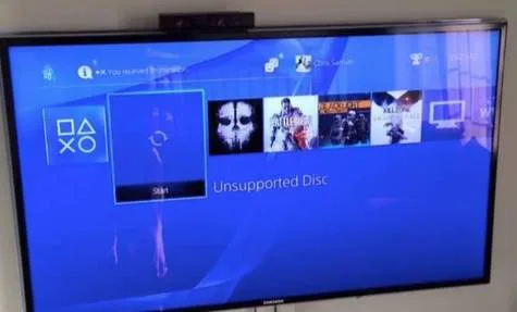 PS4 Backwards Compatibility