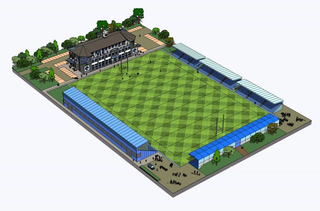 Promised Whitehaven Stadium