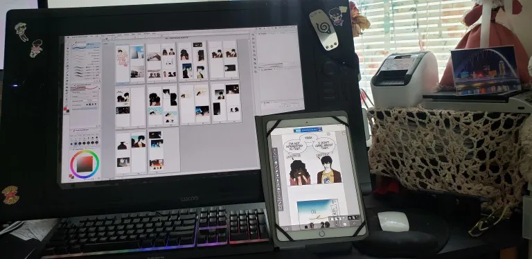Petition for Skrill to Draw Kalfred NSFW