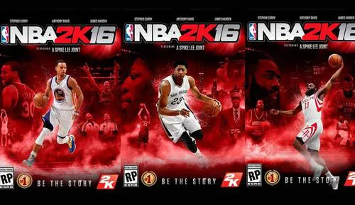 NBA 2K16 - AntiCheater Patch