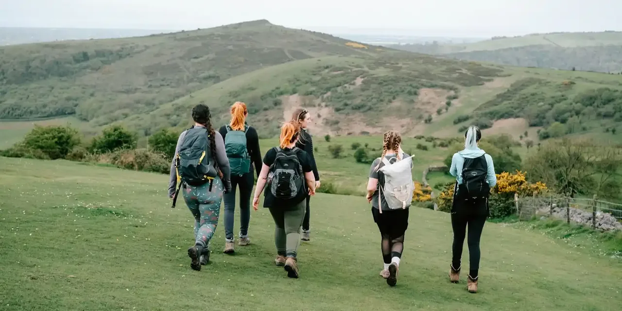 2nd year Anthropology return trip to Somerset