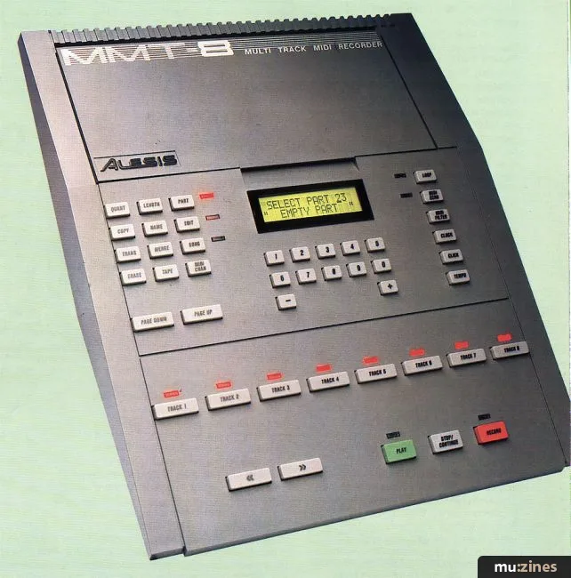 Alesis - Please release an MMT-16!