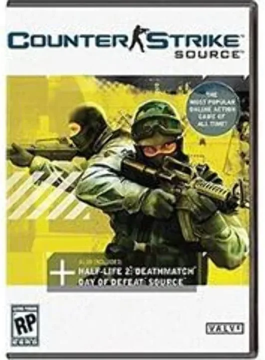 Bring Counter-Strike Source to 360 Petition