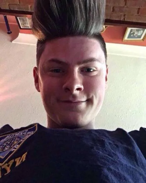 Harrison Haircut