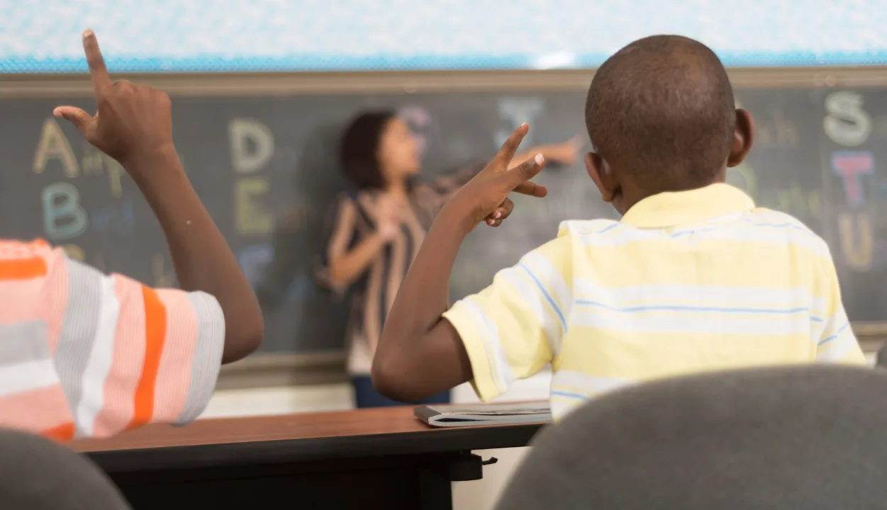 BSL in primary schools